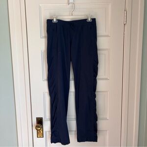 Kuhl Small Navy Blue Drawstring Pants